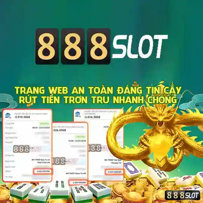 Ứng dụng 888 Slot App
