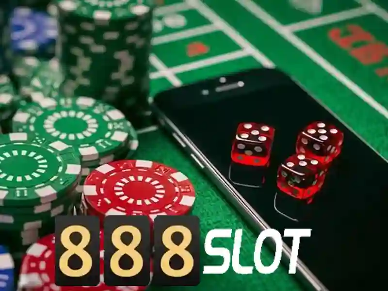 888slot – Giao diện trang chủ hiện đại và thân thiện