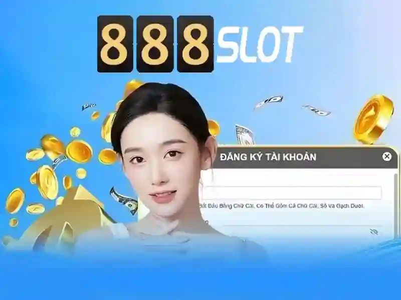 trò chơi slot 888slot