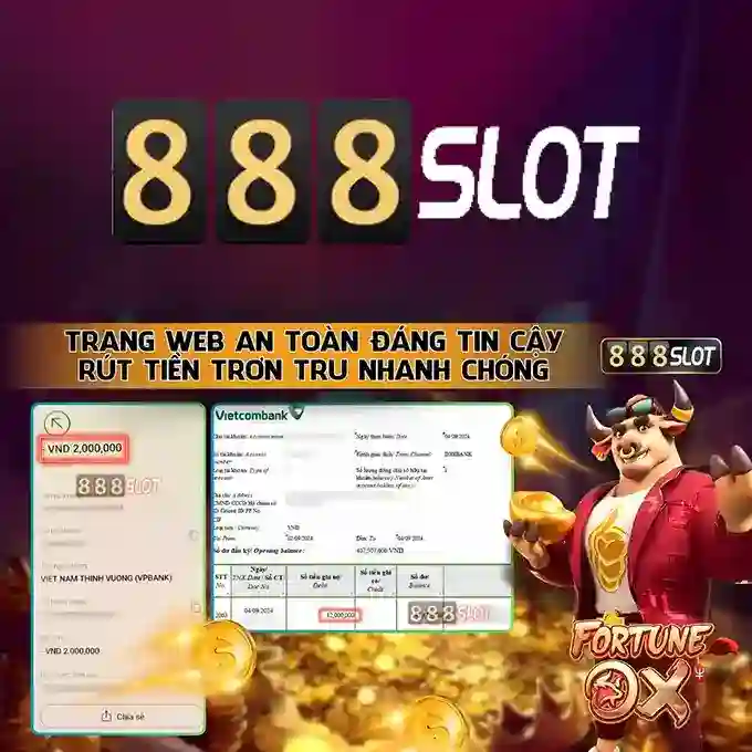 Giới Thiệu Về Ứng Dụng 888slot Apk