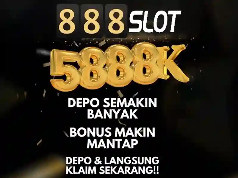 888SLOT web – Trải Nghiệm Trò Chơi Slot Đỉnh Cao