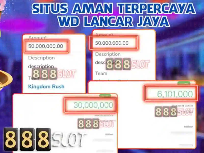 Ưu đãi đặc biệt 888slot
