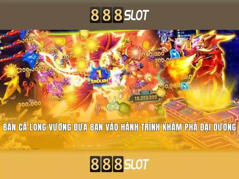 Trải Nghiệm Slot Game Đỉnh Cao Tại 888SLOT
