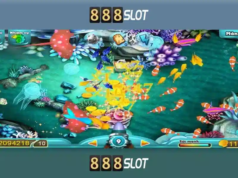 Tính Năng Đặc Sắc Của 888 Slot 5