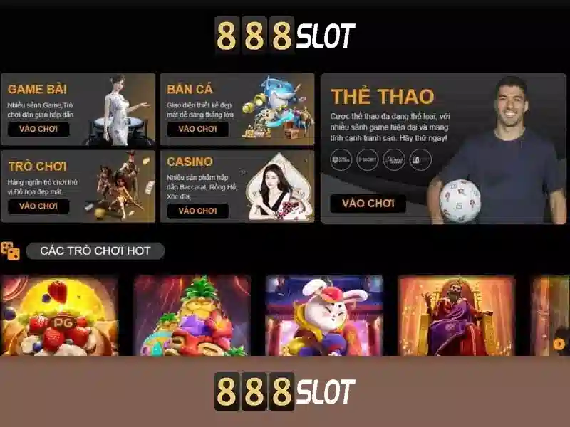 slot game 888slot