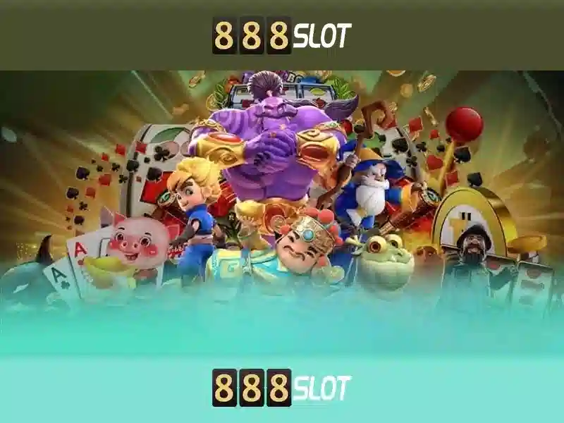 Trải Nghiệm Chơi Slot Tại 888slot Con