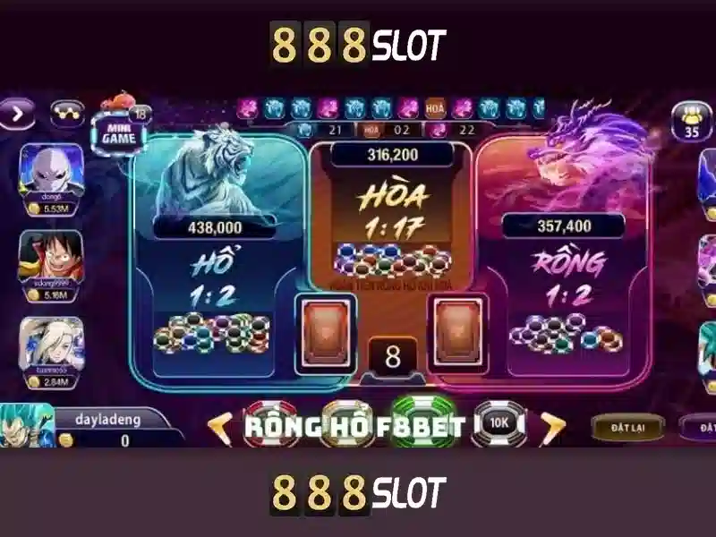 Chương trình 888slot freebet