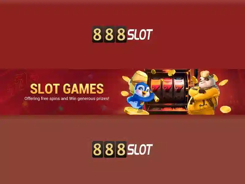 Chương trình khuyến mãi 888 slot .com tại 888SLOT