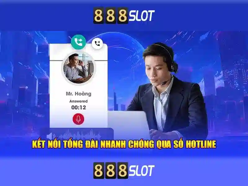 Trải nghiệm Slot 888SLOT