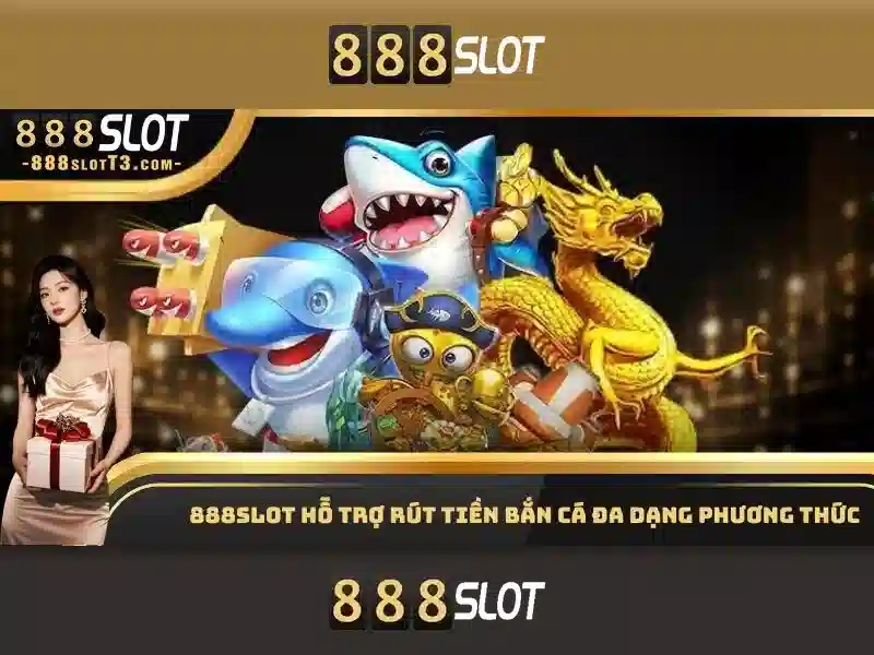 Khám phá 888SLOT Casino