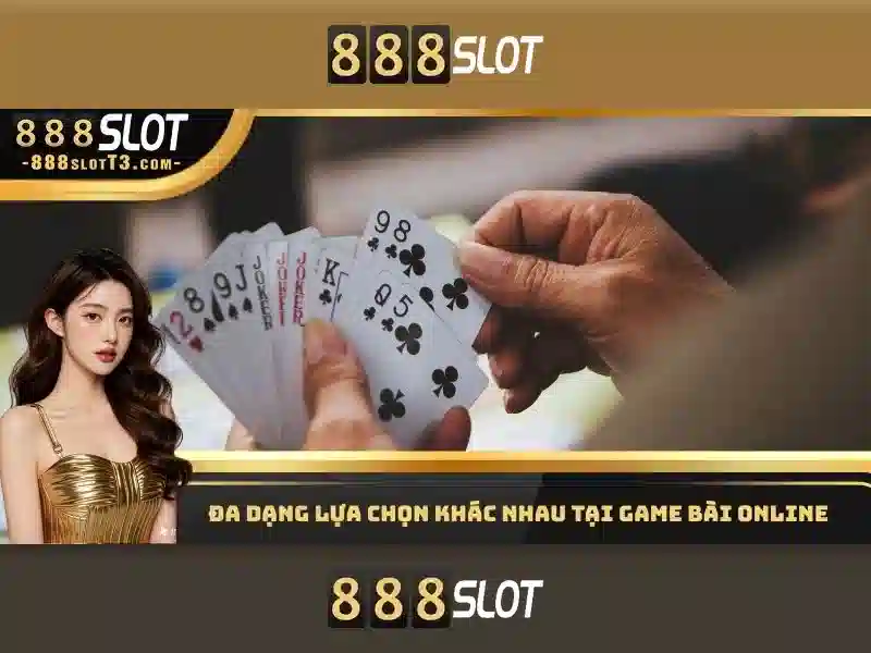 Trải nghiệm slot đỉnh cao