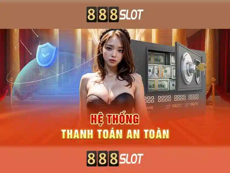Trải nghiệm slot vip 888SLOT