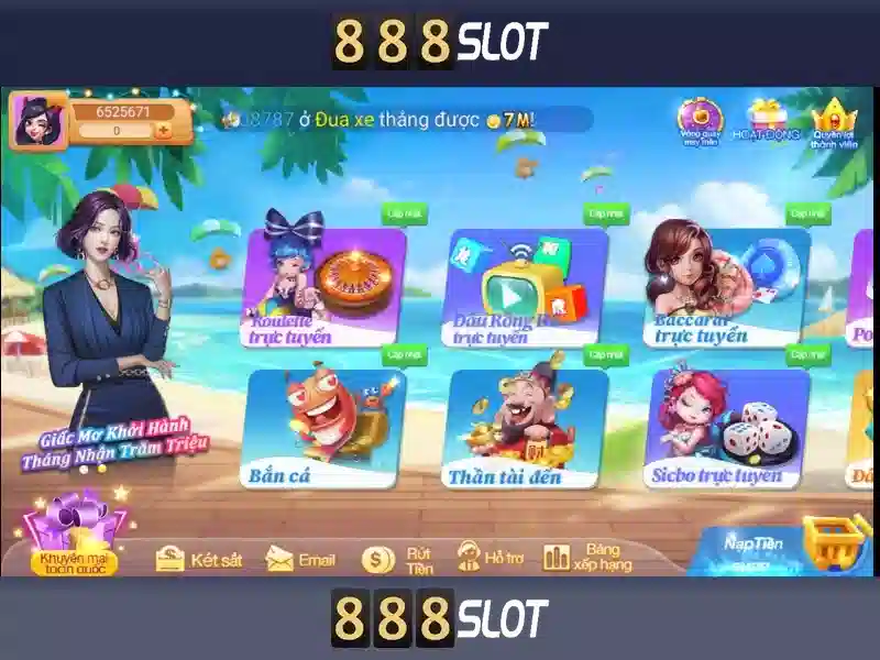 Trải Nghiệm Chơi SLOT Đa Dạng
