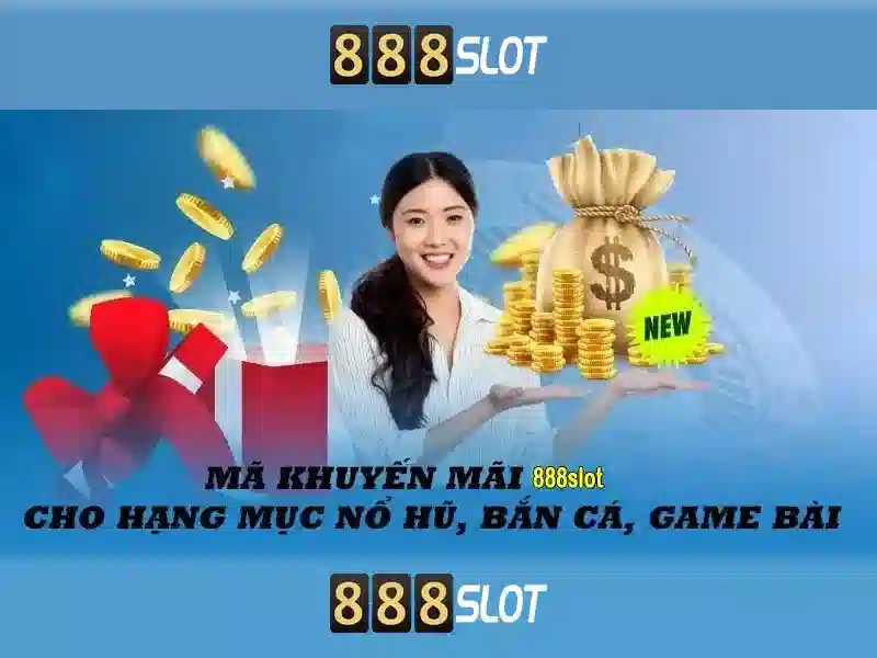 Ưu đãi Slot hấp dẫn