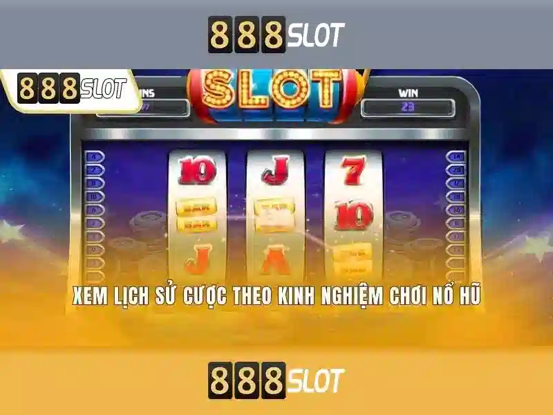 Trải Nghiệm Trò Chơi Slot Hay Nhất