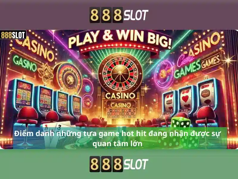 Cách Chơi Slot Trực Tuyến