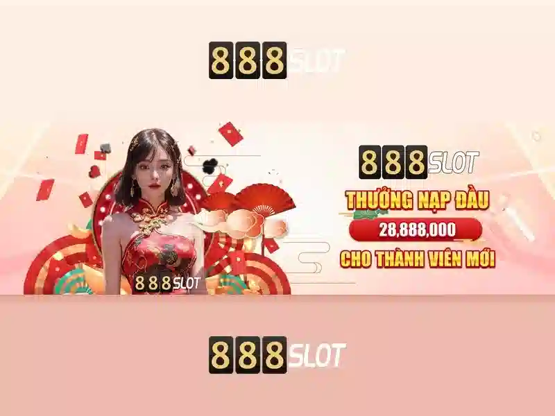 trải nghiệm slot 888slot