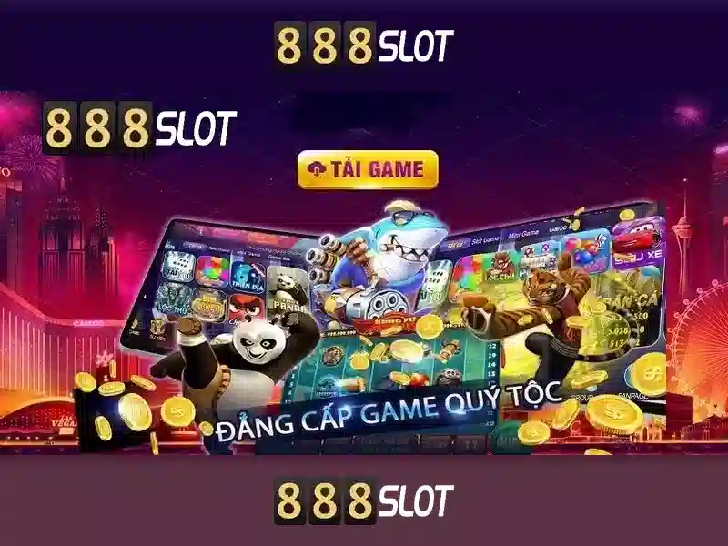 Trò chơi slot 888SLOT