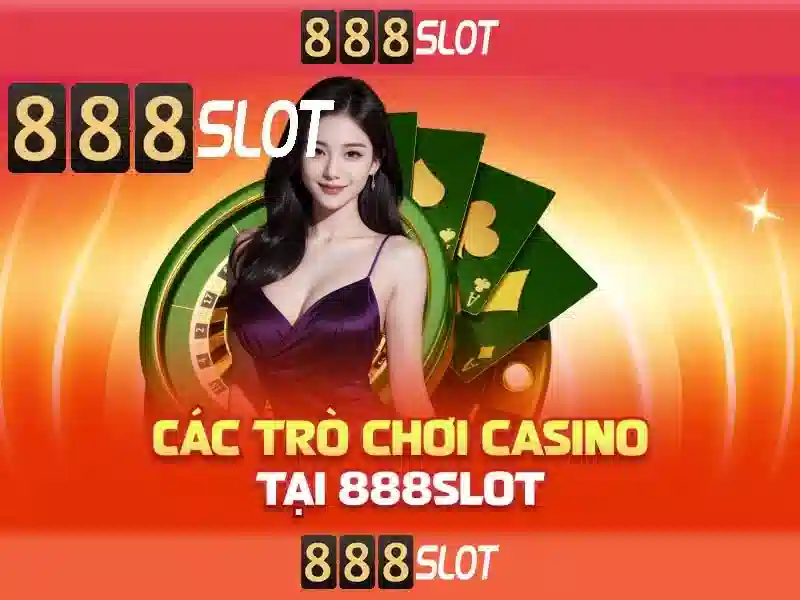Trang Chủ 888SLOT