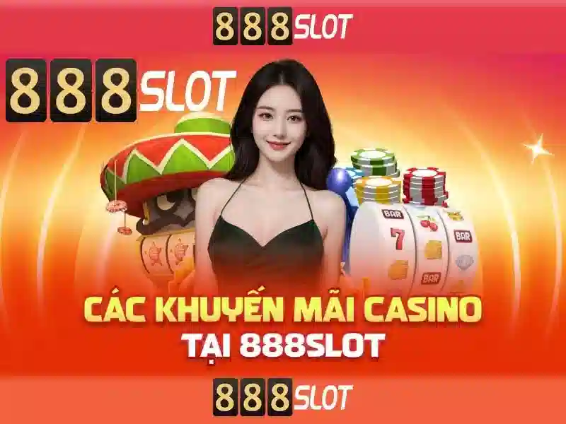 Ưu Đãi Đặc Biệt Cho Thành Viên Slot 888SLOT