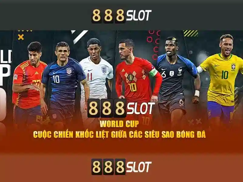 Trải nghiệm Slot 888SLOT