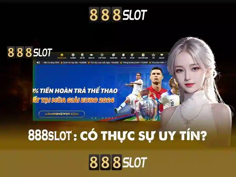 Trải nghiệm đỉnh cao tại 888SLOT