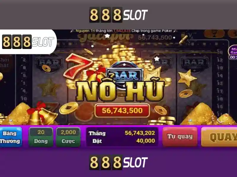 Trải Nghiệm Game 888 Slot