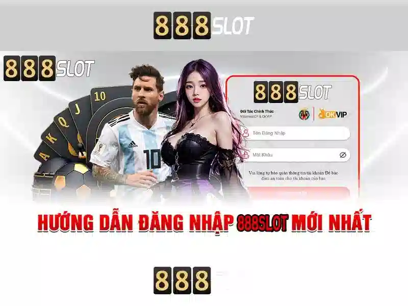 Ưu Đãi 888SLOT Web