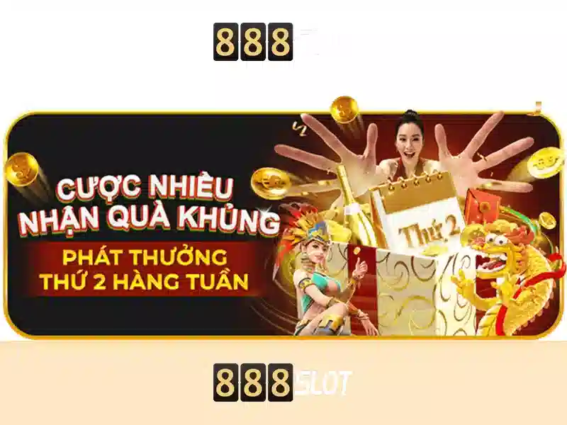Khuyến Mãi 888slot cc