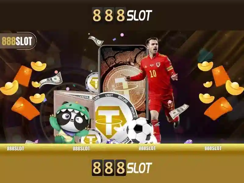Trải Nghiệm Slot Đỉnh Cao Với 888SLOT