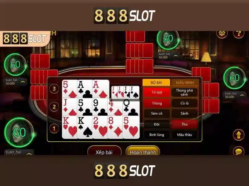 Trải Nghiệm Slot Đỉnh Cao