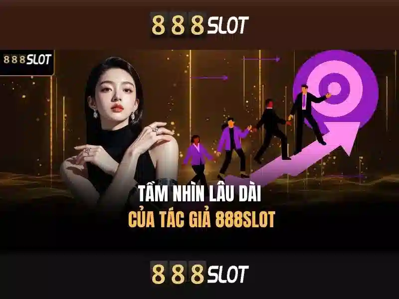 Trải Nghiệm Slot Đỉnh Cao Với 888slot cc