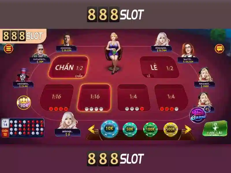trải nghiệm game đổi thưởng