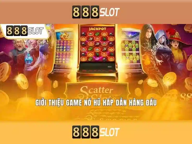 Khuyến Mãi Cho Game 888 Slot