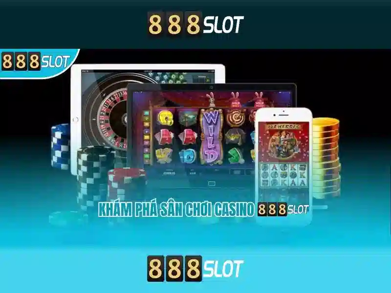 Ưu Điểm Của 888SLOT – Tận Hưởng Trải Nghiệm Tốt Nhất