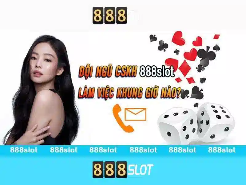 Trò Chơi Casino Trực Tuyến 888SLOT