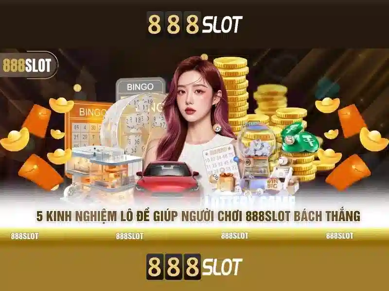 Giao diện 888slot com