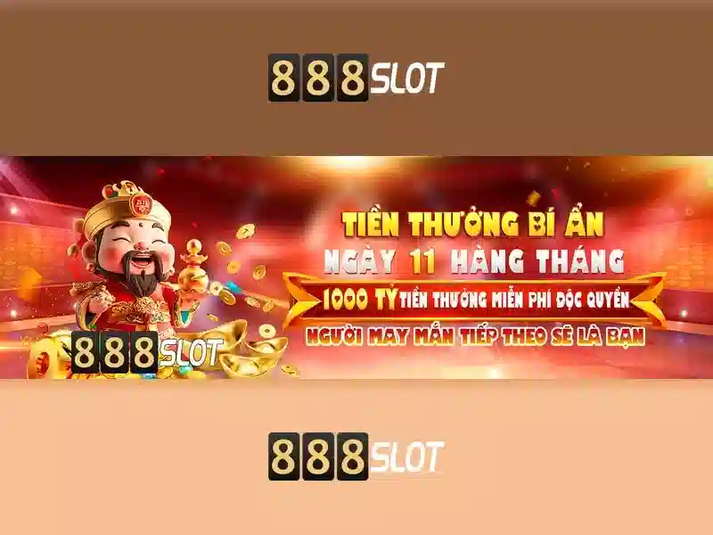 888SLOT – Các Trò Chơi Slot Nổi Bật