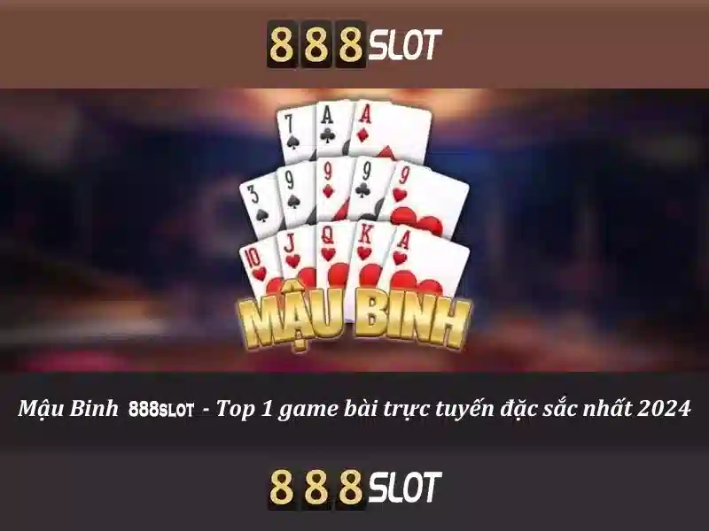 888 Slot 77 – Trải Nghiệm Slot Hấp Dẫn