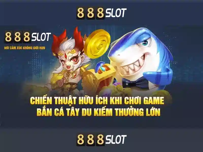 Trải Nghiệm Trò Chơi Slot 888SLOT