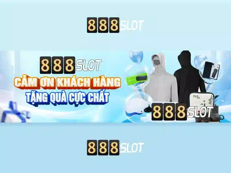 Chương trình khuyến mãi Slot 888SLOT