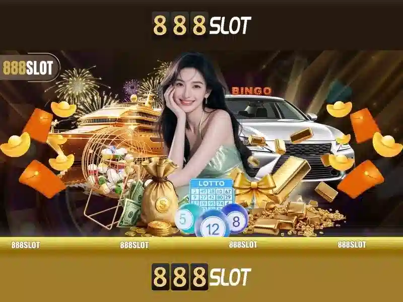 Giới Thiệu Về 888SLOT