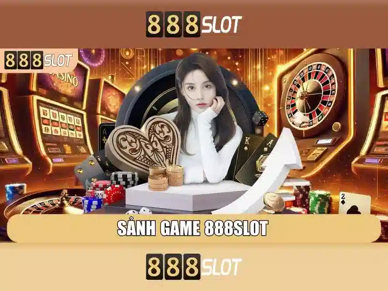 Trải nghiệm slot trực tuyến