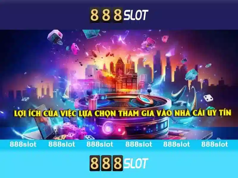 Trải nghiệm Slot 888slot Con