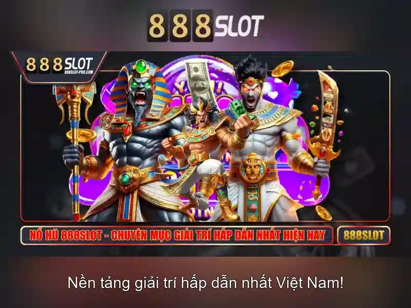 Tính Năng Nổi Bật Của 888SLOT