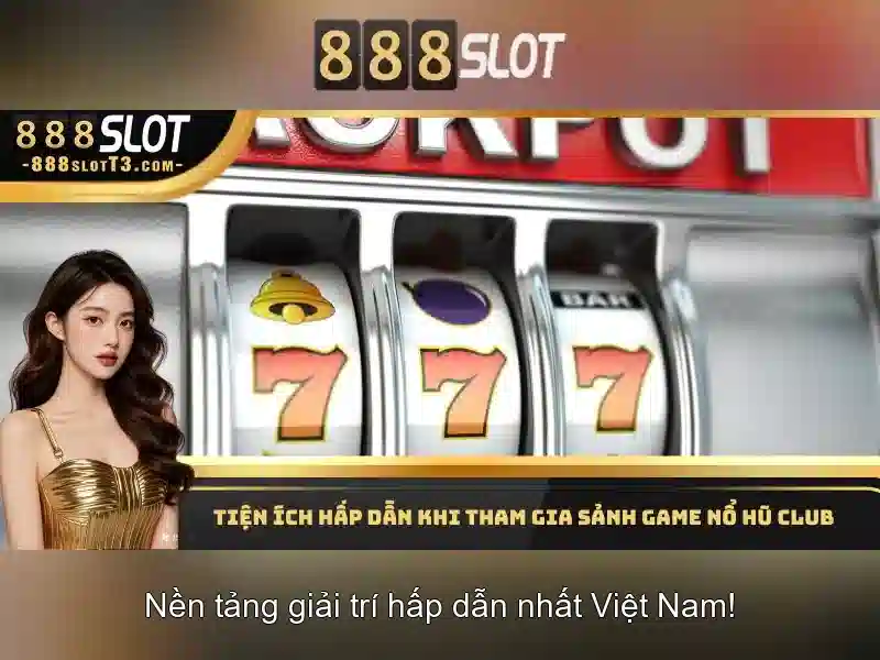 Tại Sao Chọn 888SLOT