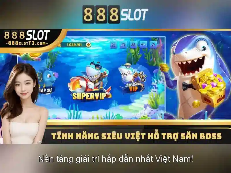 Trải Nghiệm Slot 888slot