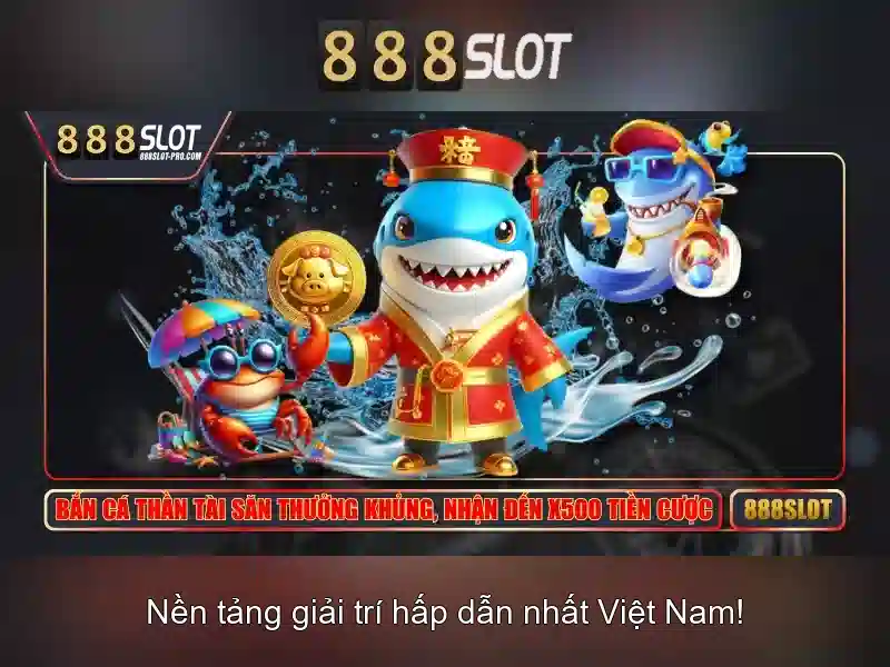 Trải Nghiệm Slot 888SLOT