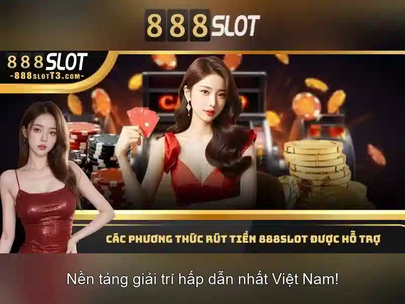 Trải nghiệm slot đỉnh cao