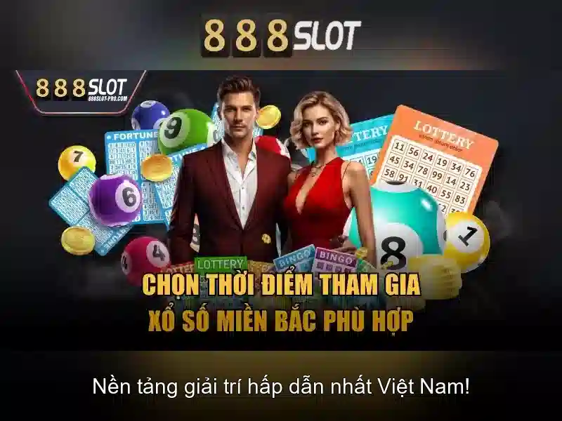Đa dạng trò chơi slot 888slot